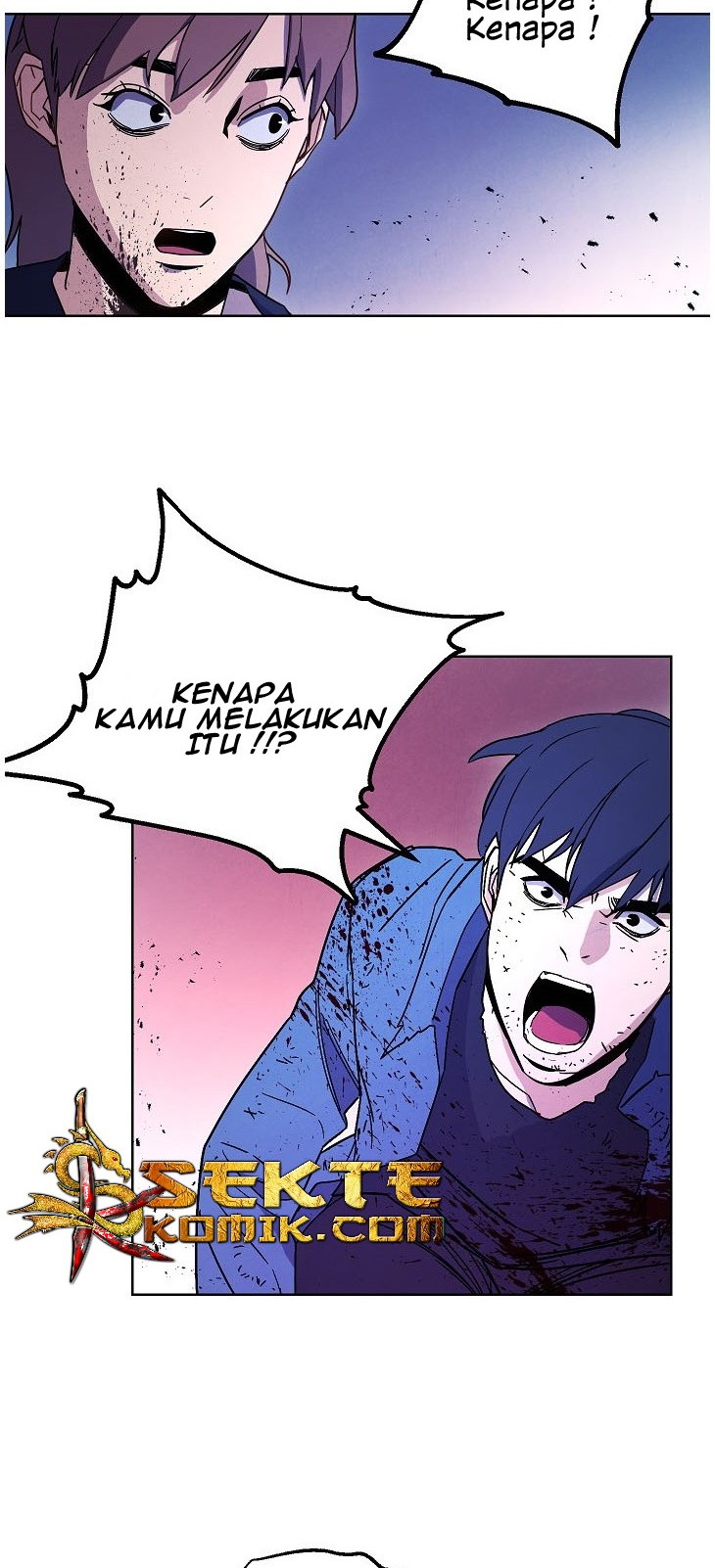 The Live chapter 11 halaman 6