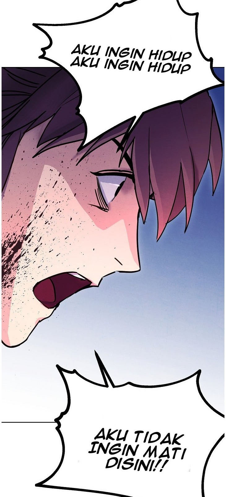 The Live chapter 11 halaman 8