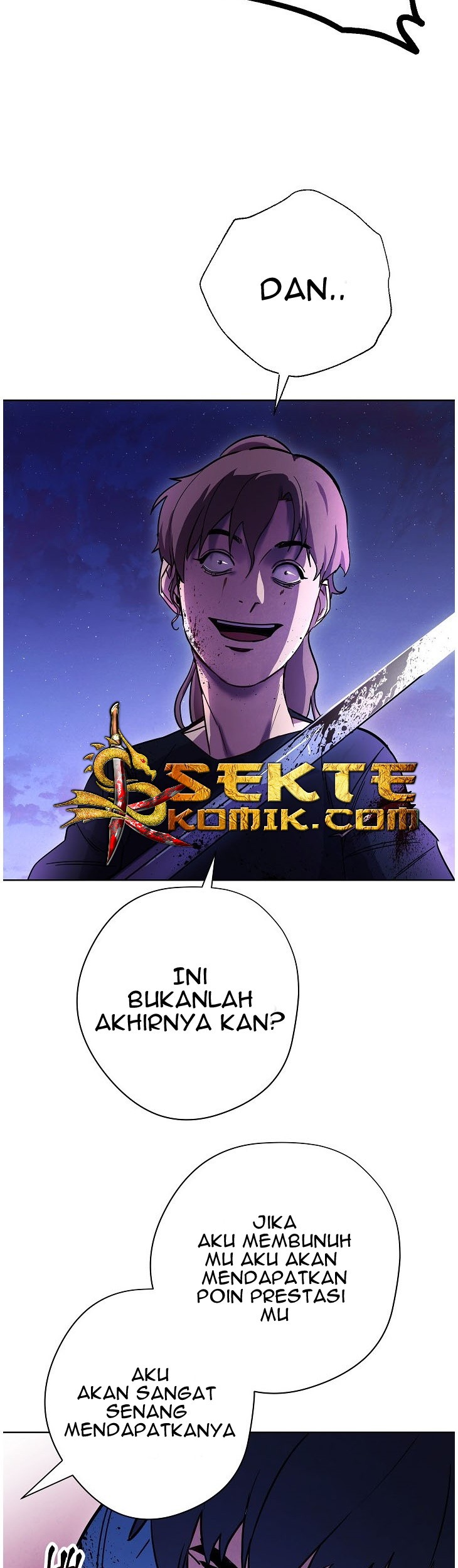 The Live chapter 11 halaman 9