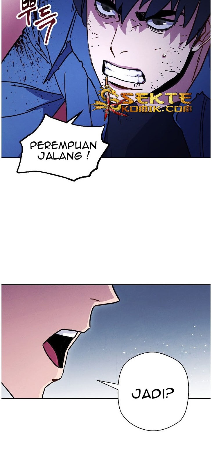 The Live chapter 11 halaman 10