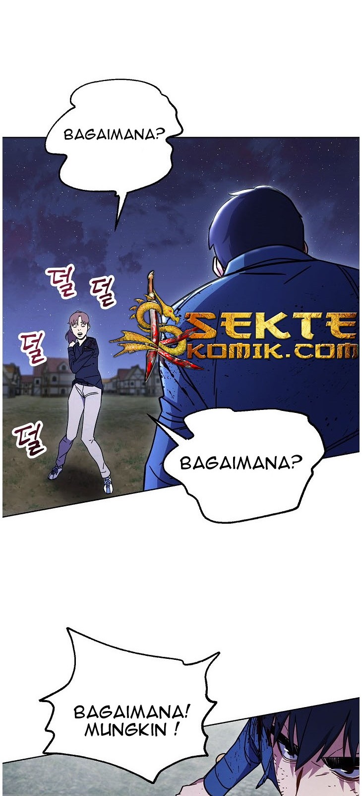 The Live chapter 11 halaman 16