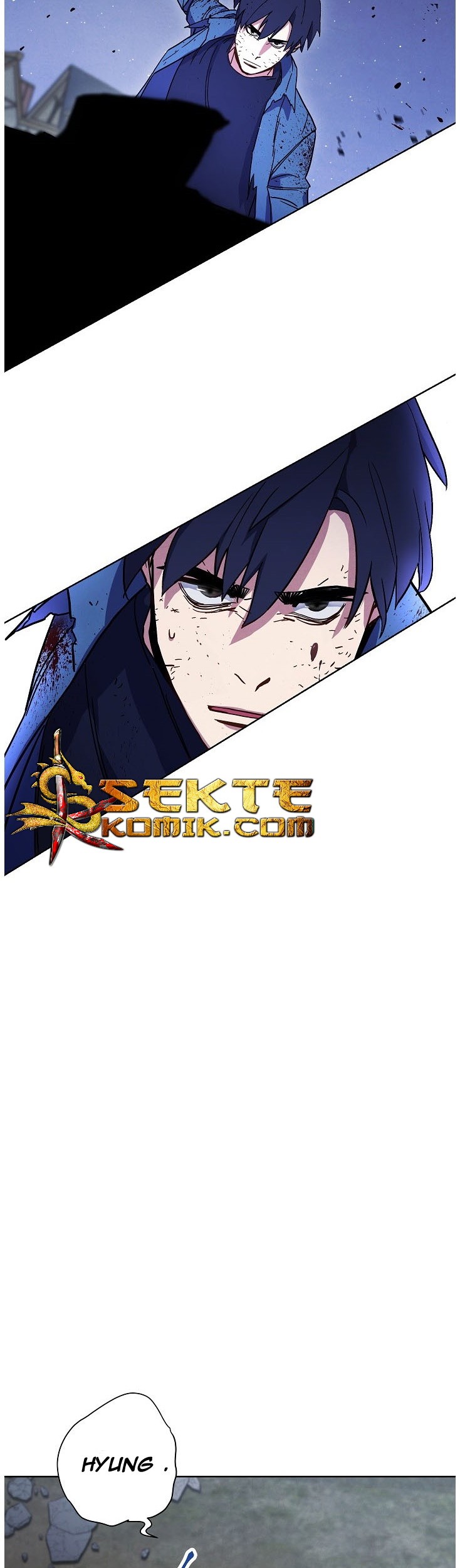 The Live chapter 11 halaman 19