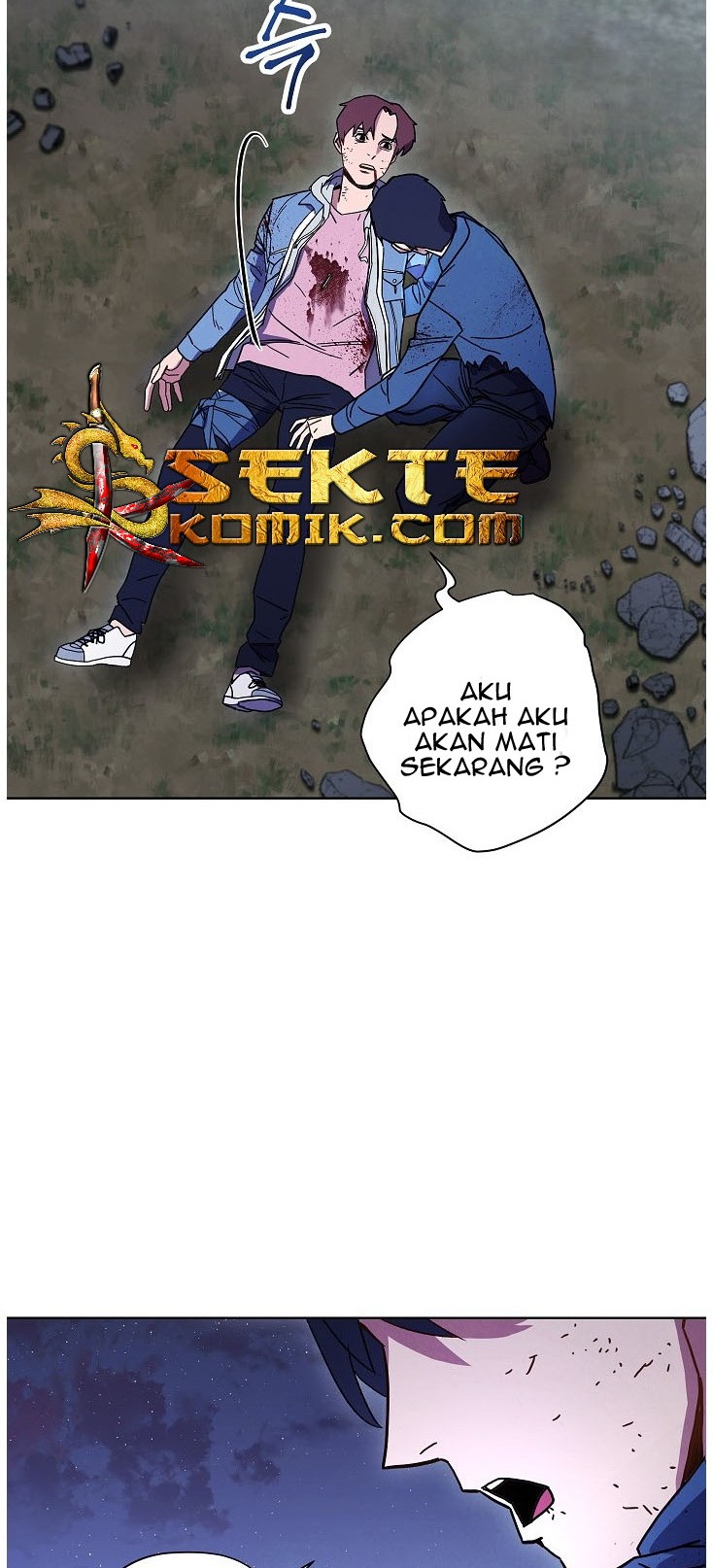 The Live chapter 11 halaman 20