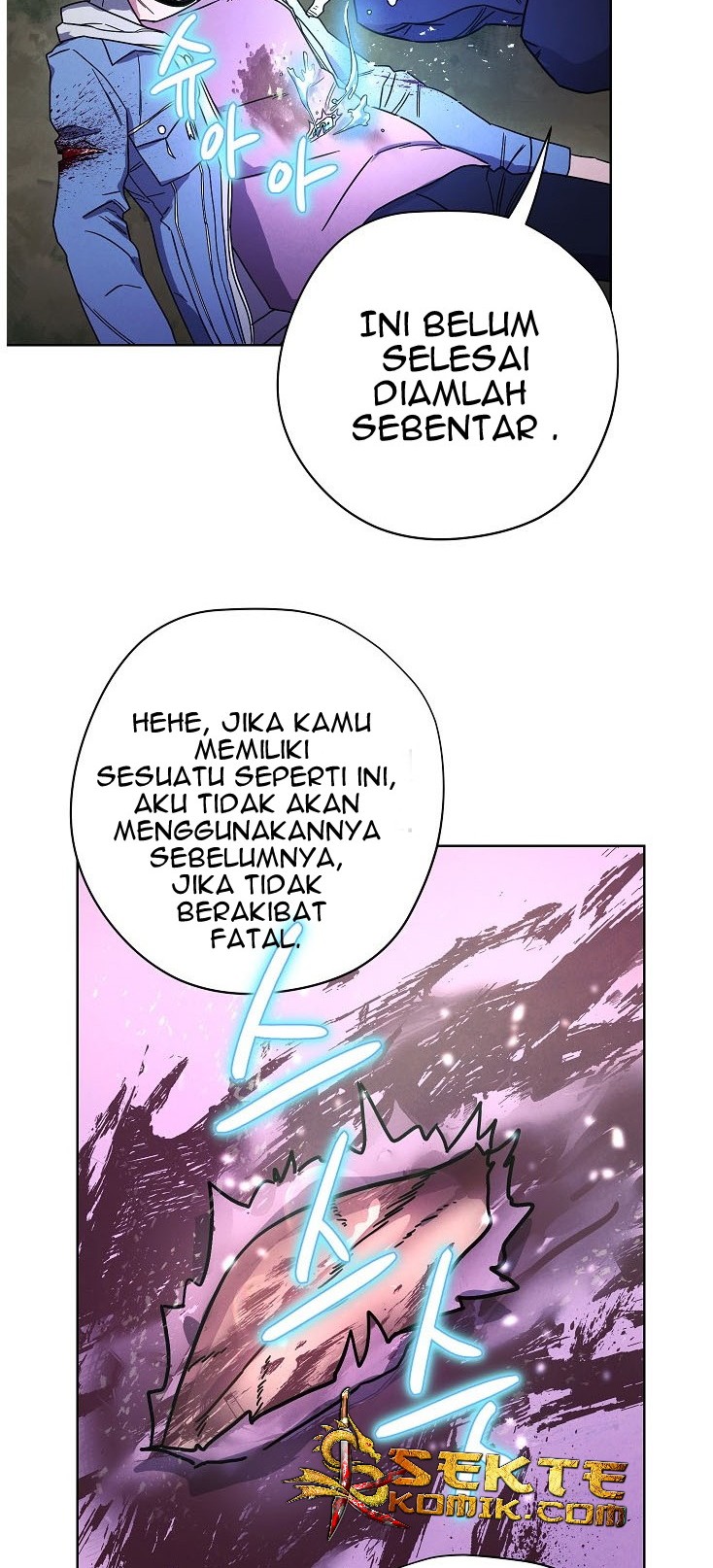 The Live chapter 11 halaman 26