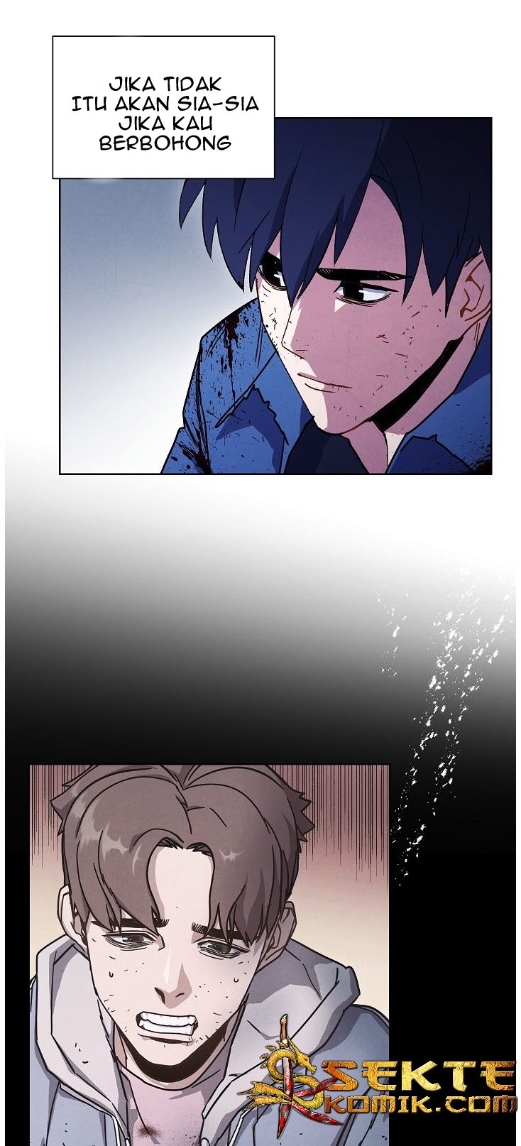 The Live chapter 11 halaman 28