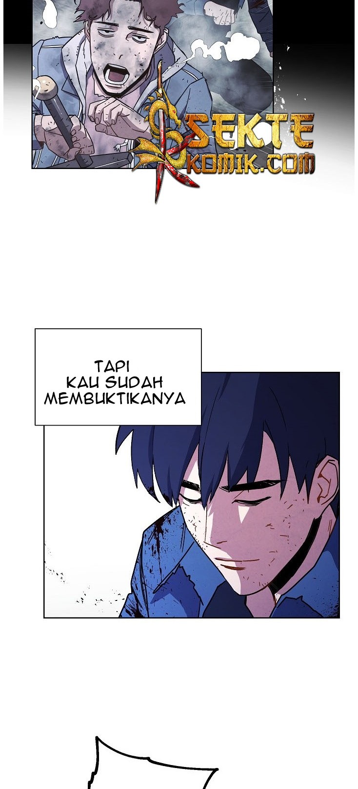The Live chapter 11 halaman 30