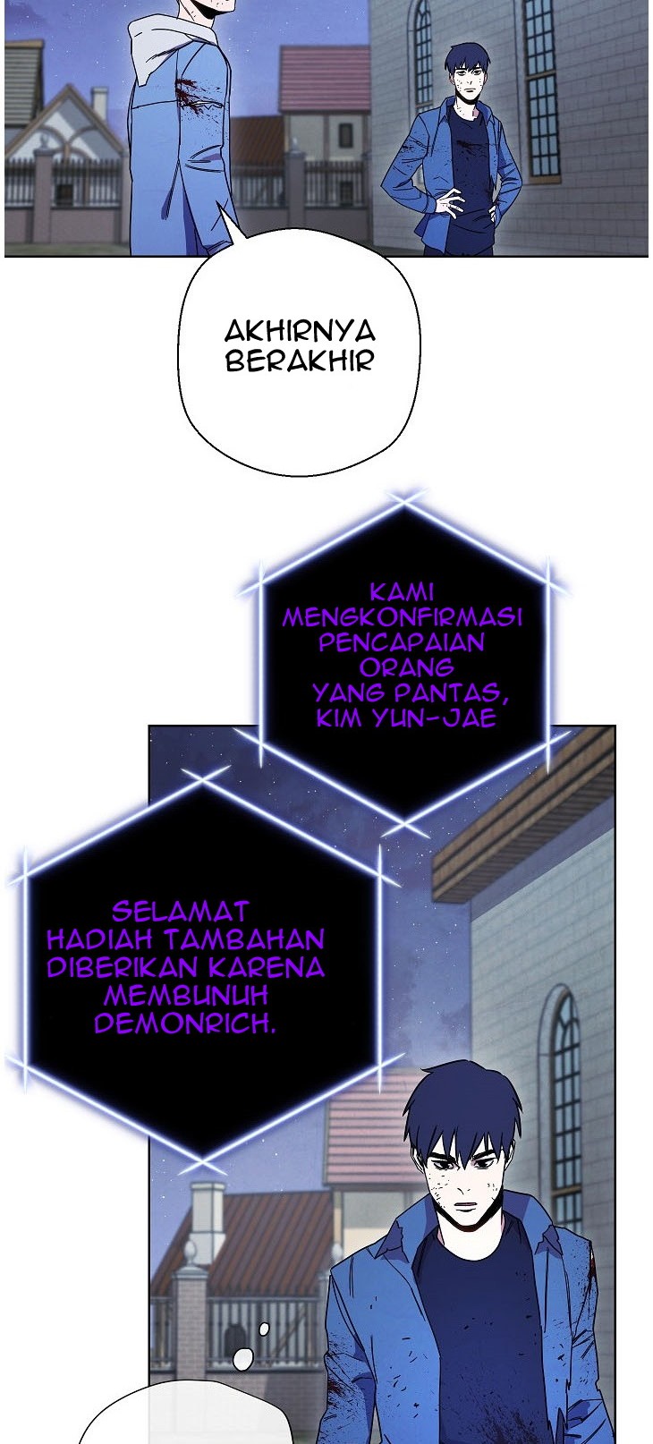The Live chapter 11 halaman 36