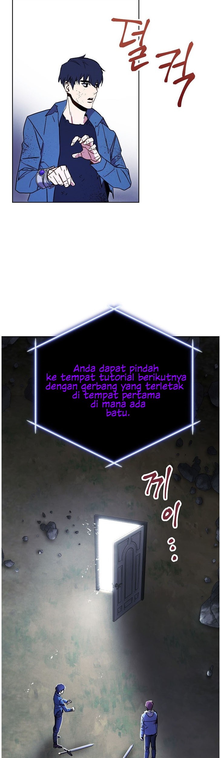 The Live chapter 11 halaman 41