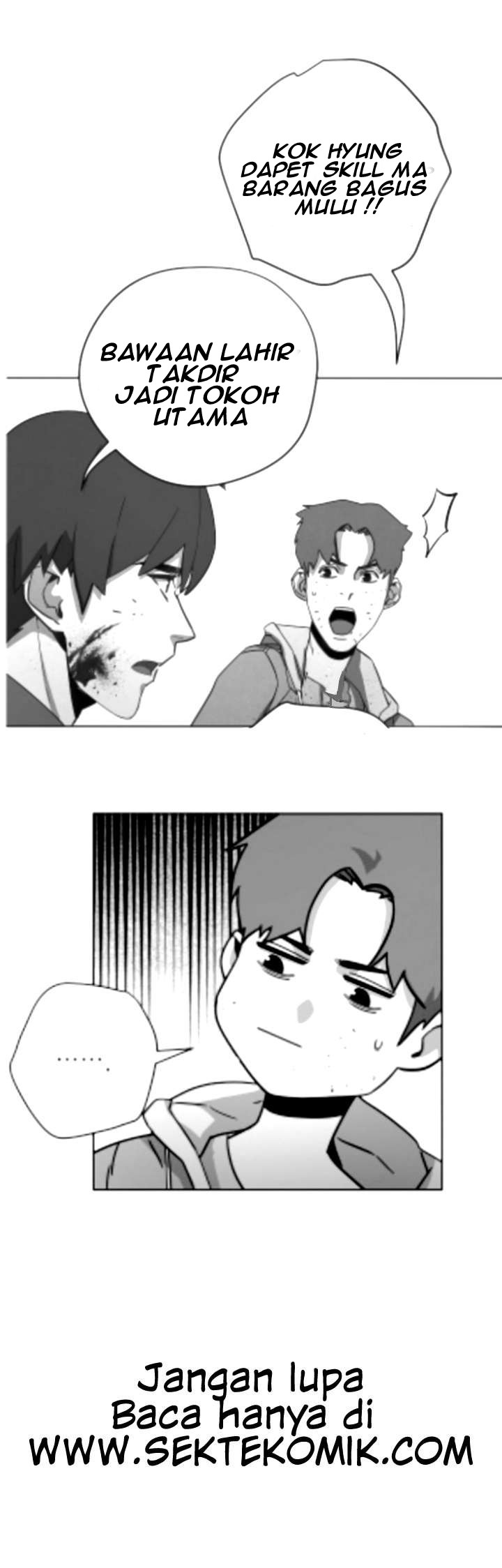 The Live chapter 11 halaman 45