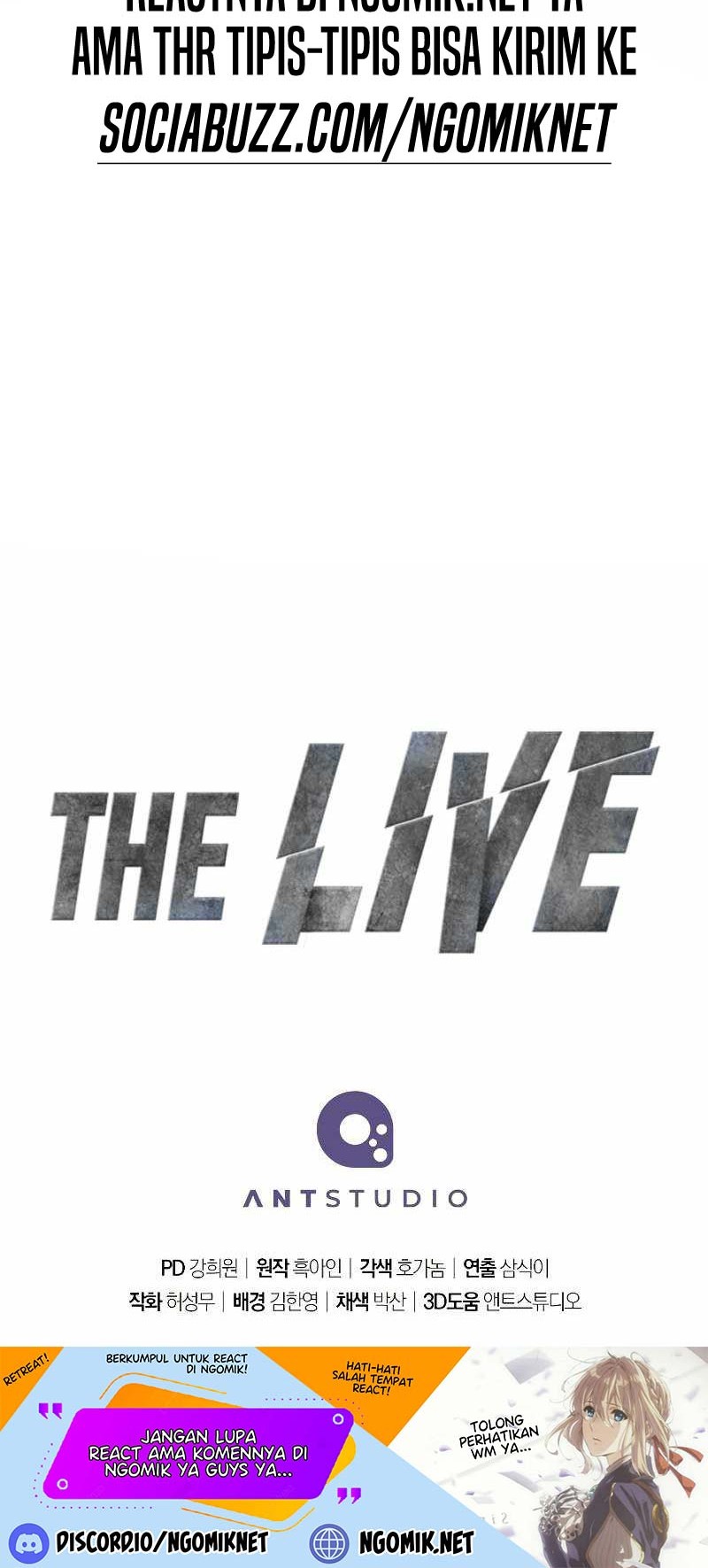The Live Bab 113 halaman 73