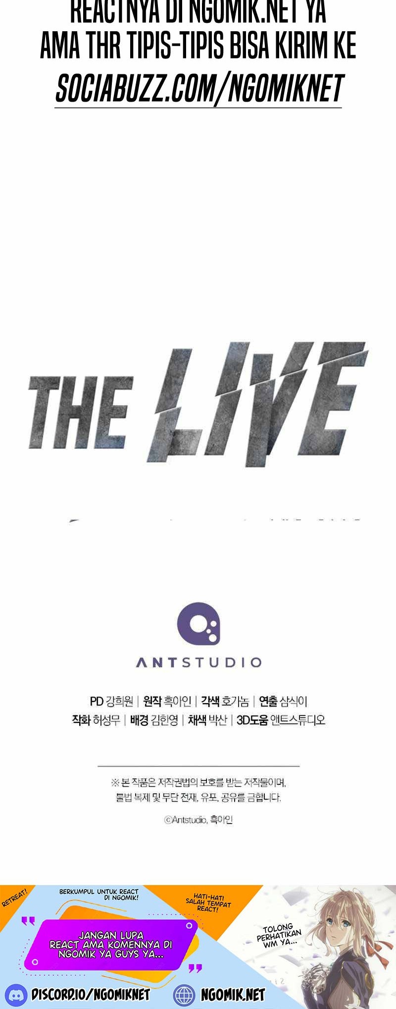 The Live Bab 115 halaman 69