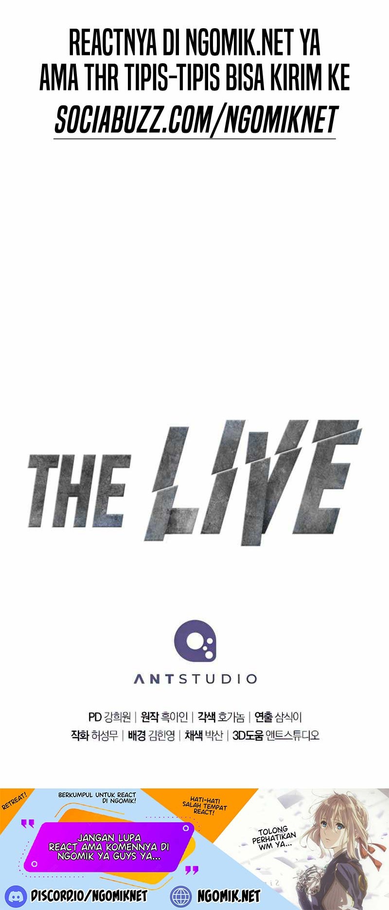 The Live Bab 117 halaman 73