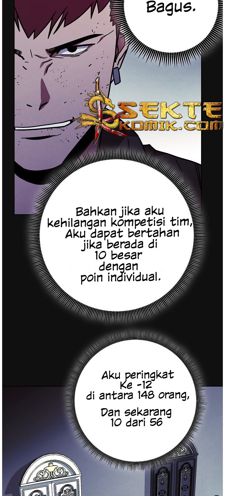 The Live Bab 12 halaman 17