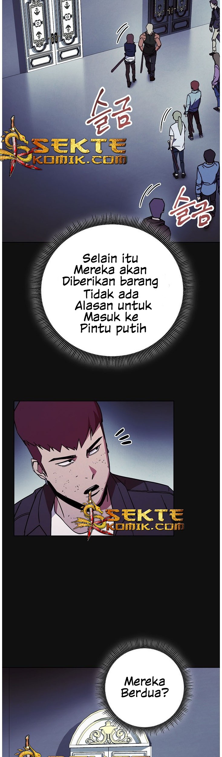 The Live Bab 12 halaman 18