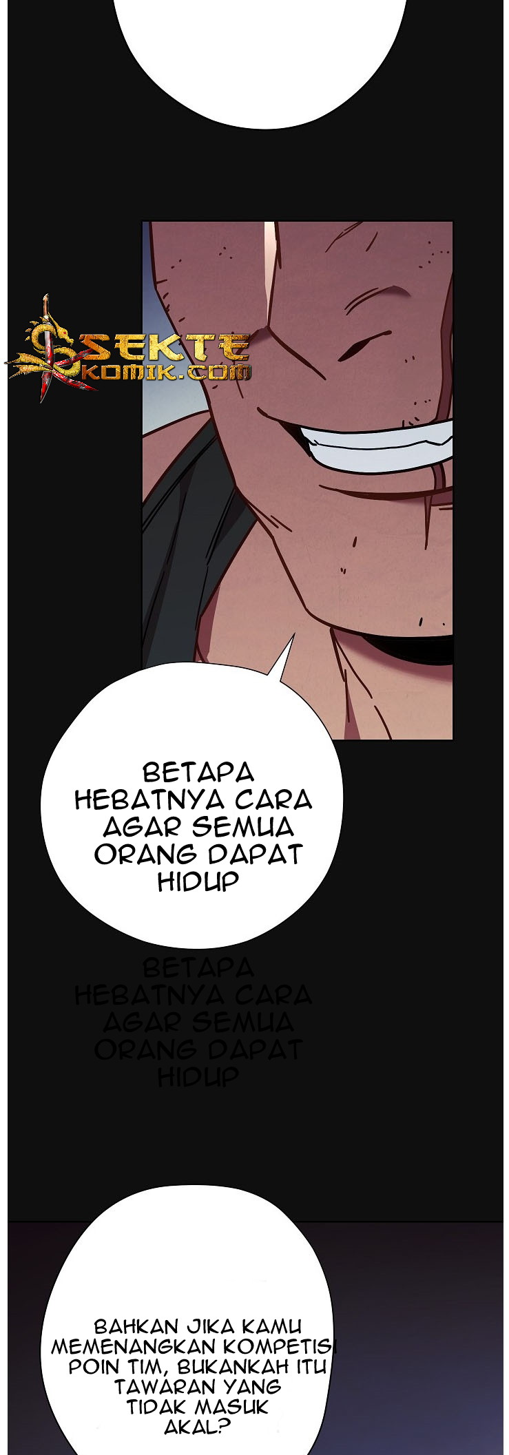 The Live Bab 12 halaman 45