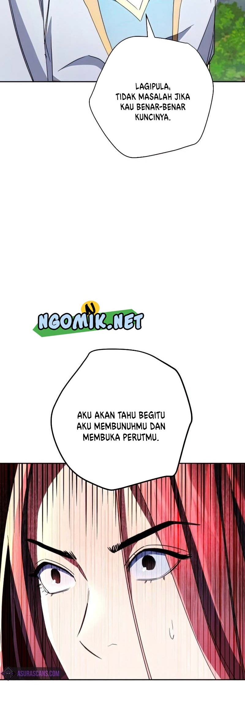 The Live chapter 121 halaman 7