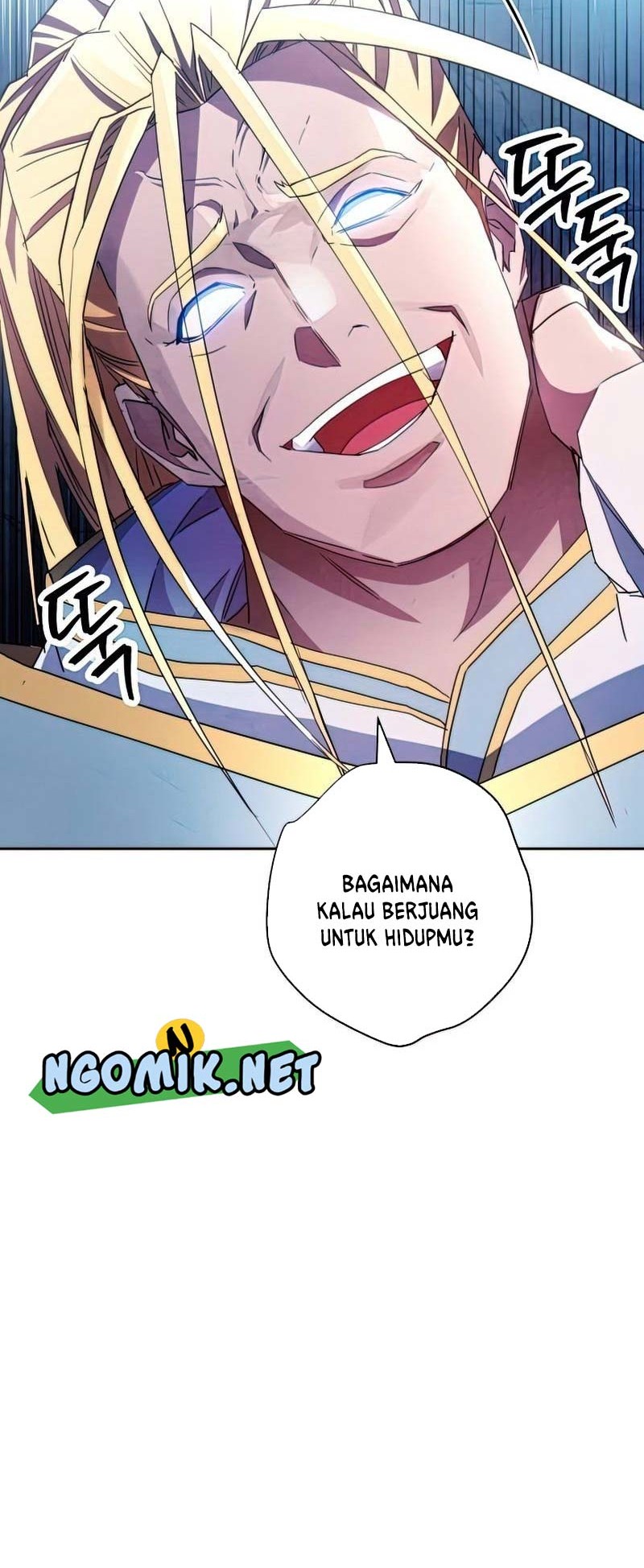 The Live chapter 121 halaman 9