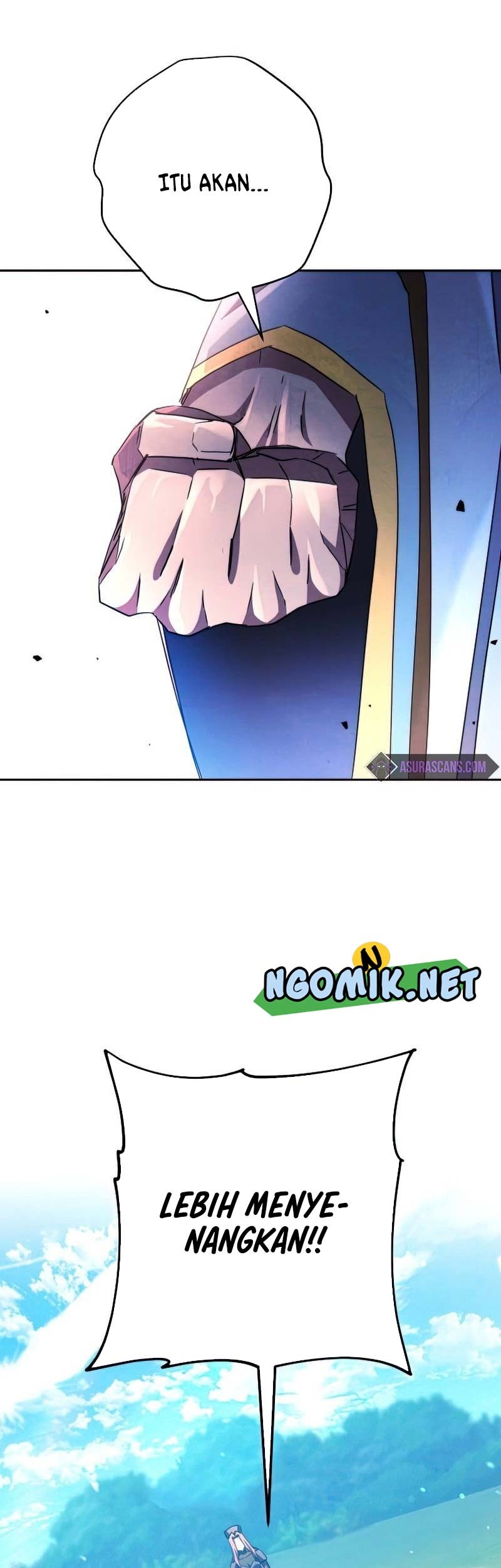 The Live chapter 121 halaman 10