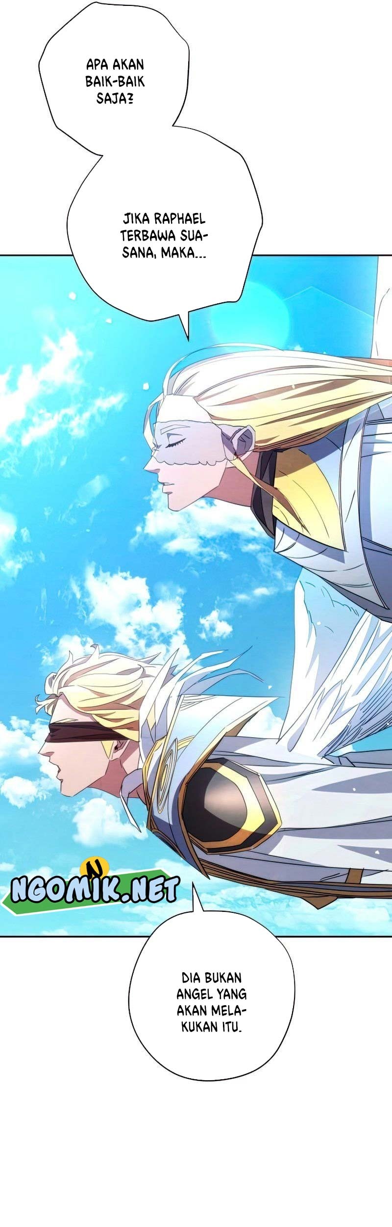 The Live chapter 121 halaman 14