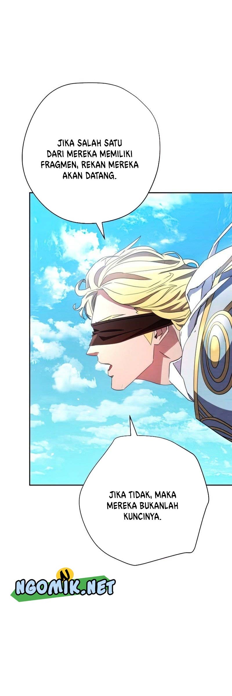 The Live chapter 121 halaman 15