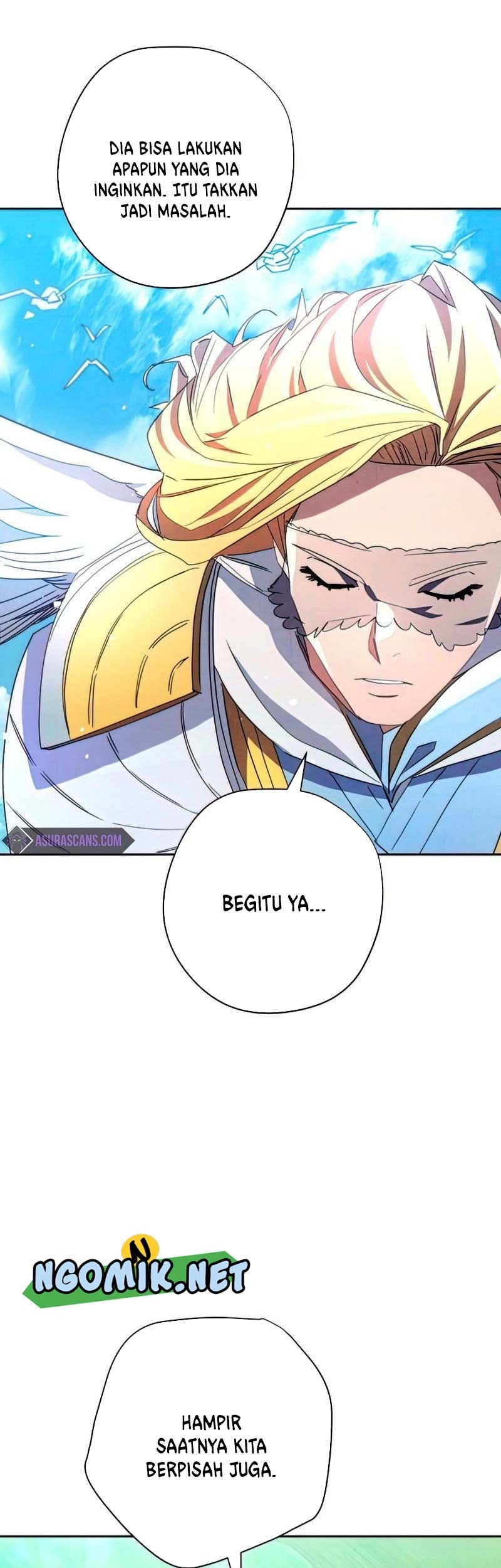 The Live chapter 121 halaman 16