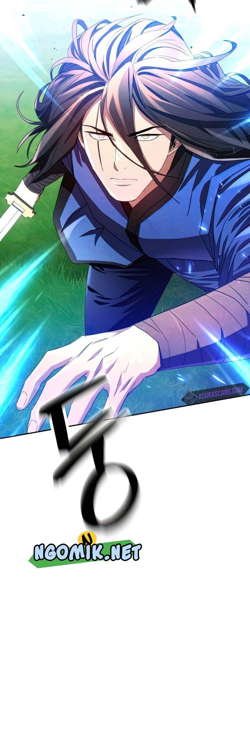 The Live chapter 121 halaman 25