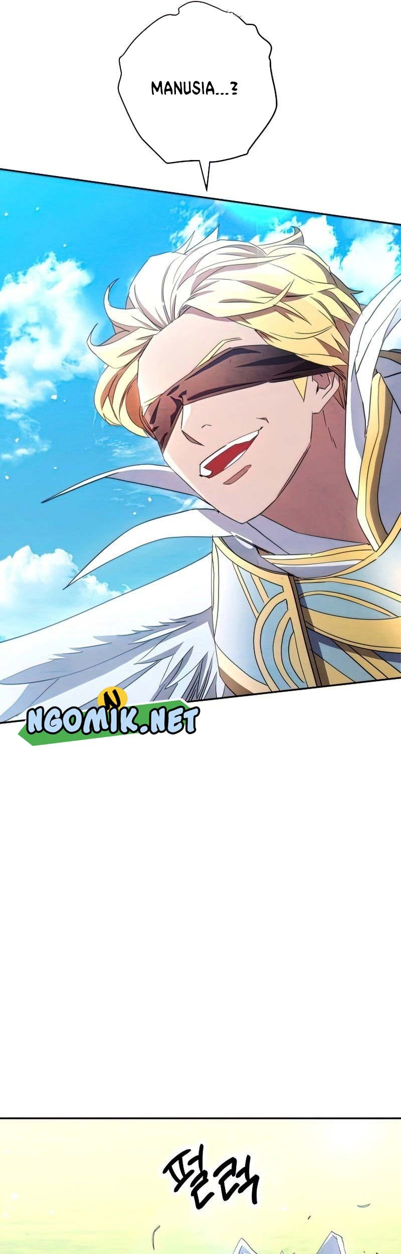 The Live chapter 121 halaman 26
