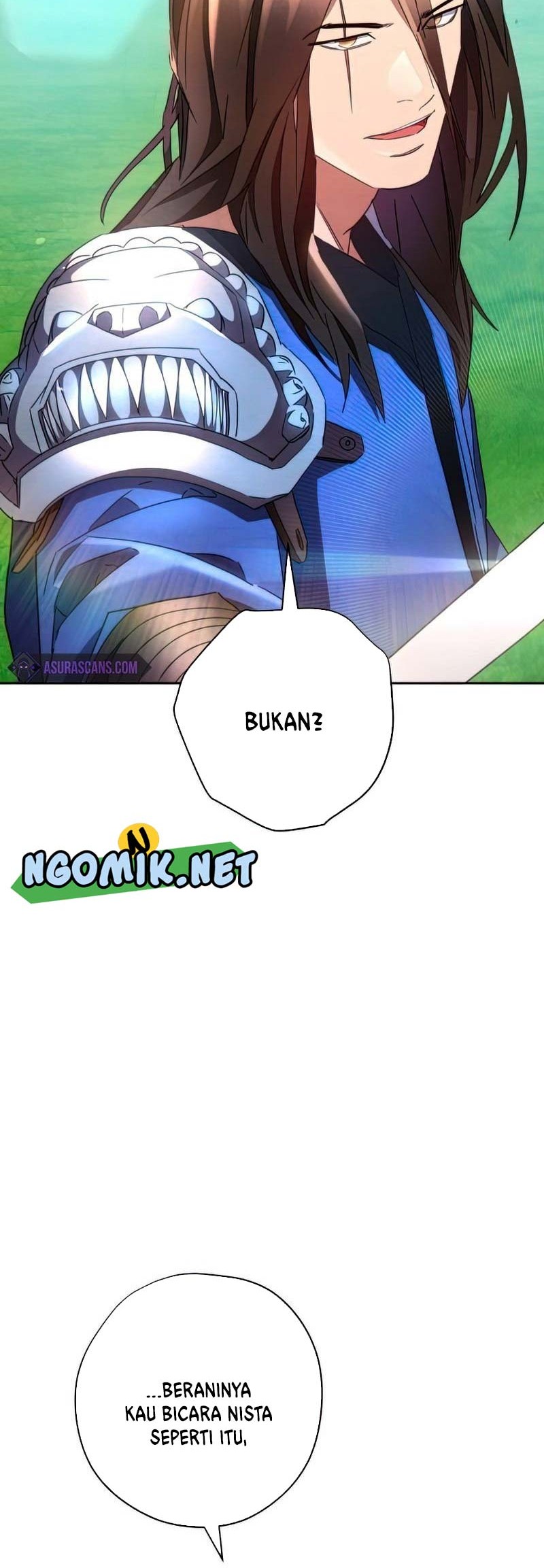 The Live chapter 121 halaman 31
