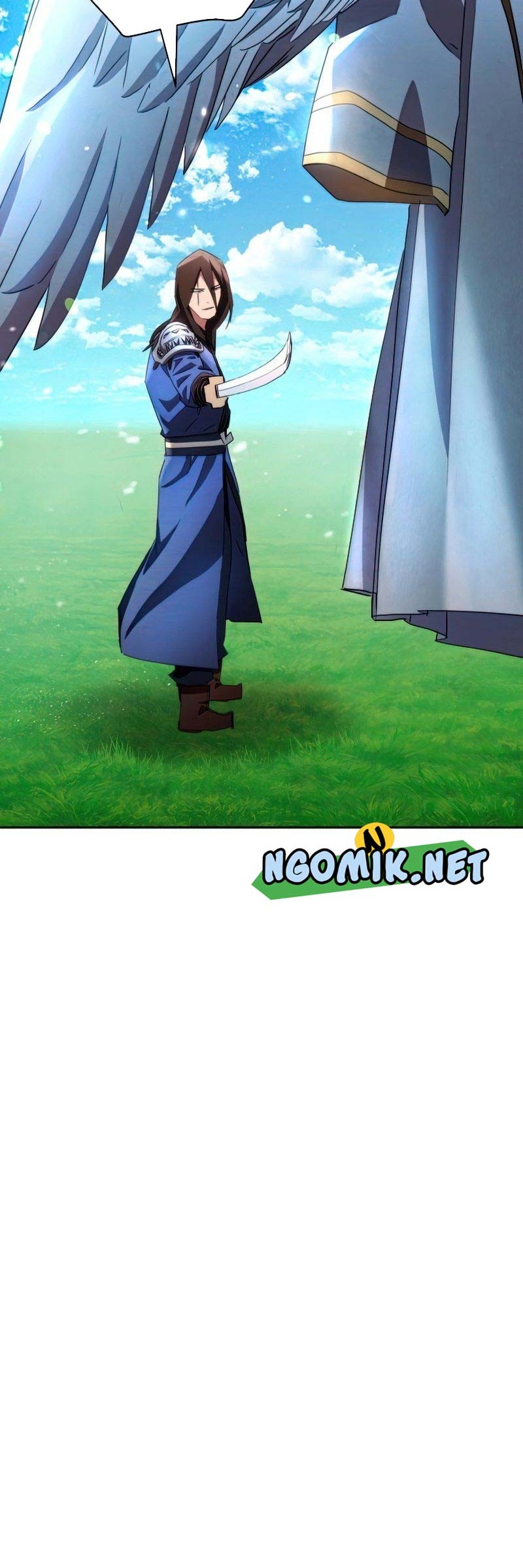 The Live chapter 121 halaman 33