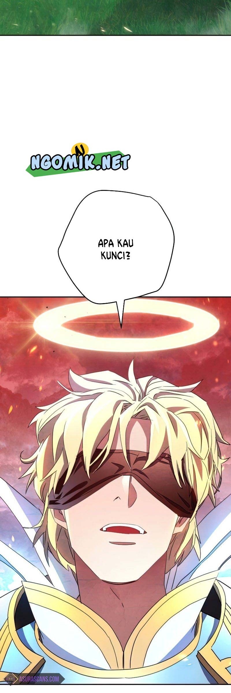 The Live chapter 121 halaman 37