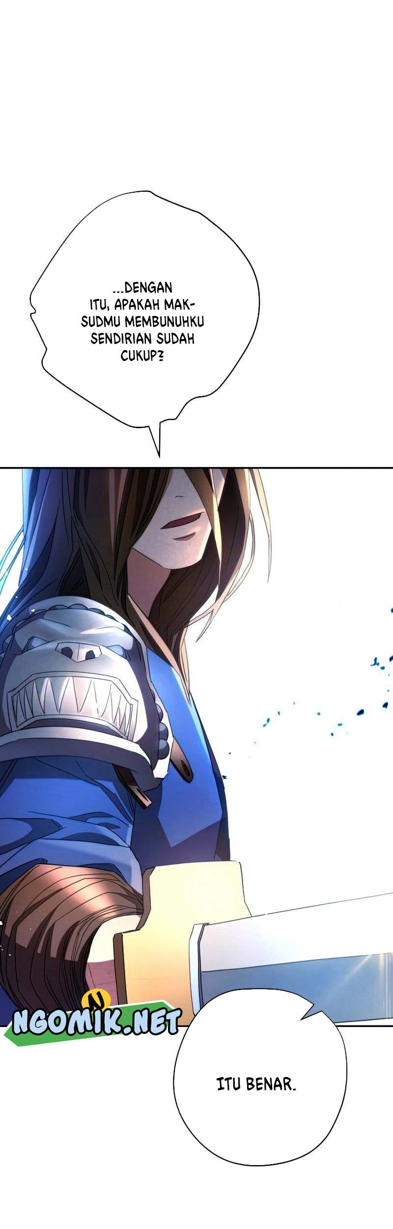 The Live chapter 121 halaman 38