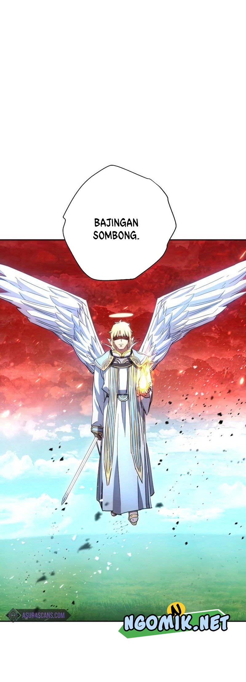 The Live chapter 121 halaman 39