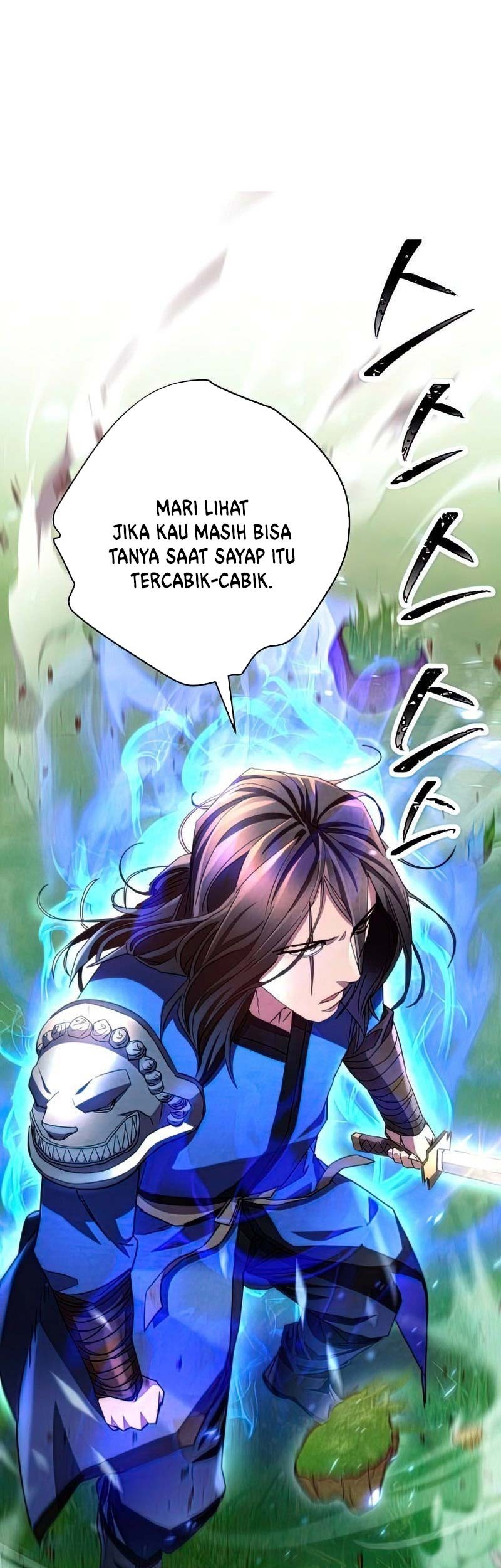 The Live chapter 121 halaman 40