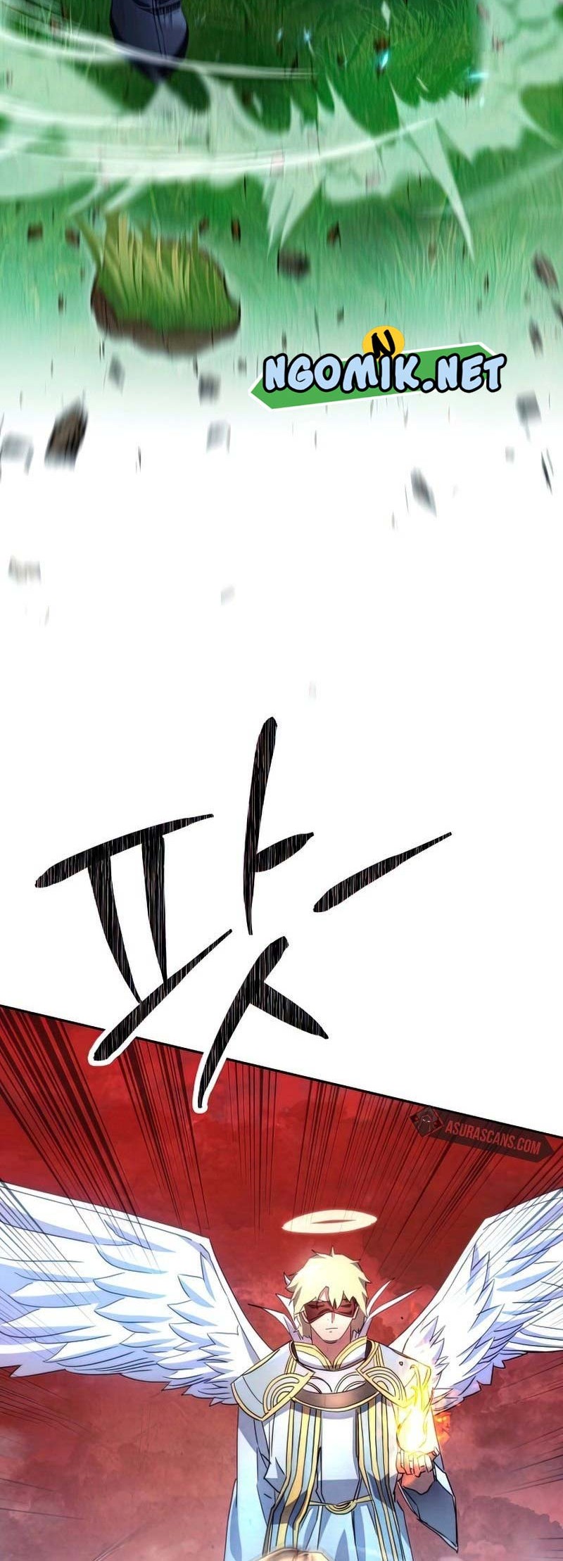 The Live chapter 121 halaman 41