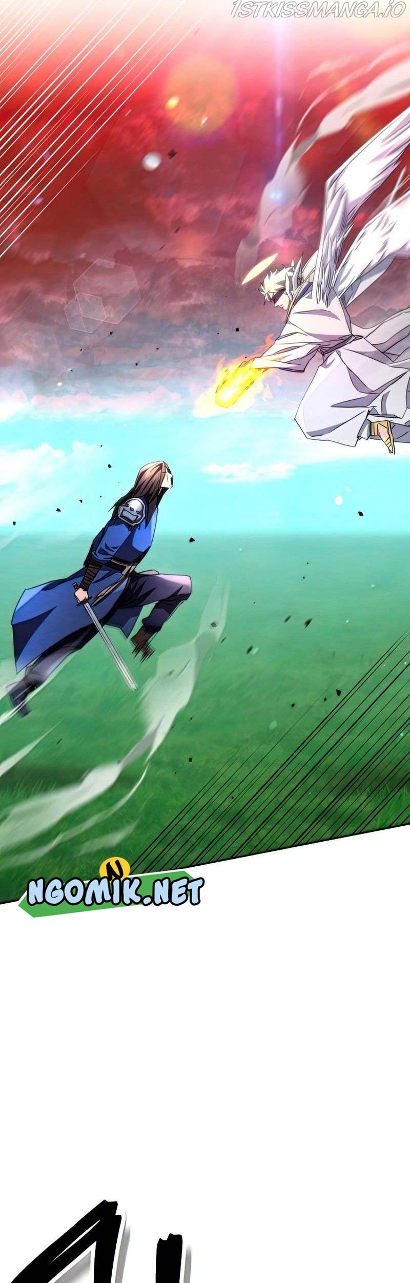 The Live chapter 121 halaman 44