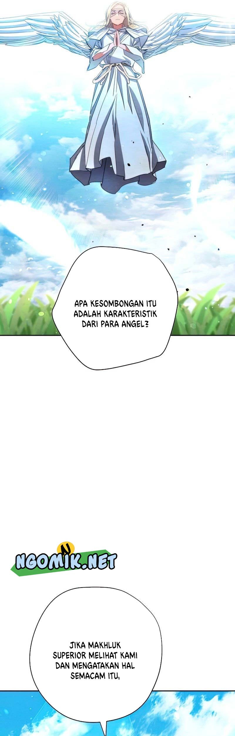 The Live chapter 121 halaman 50