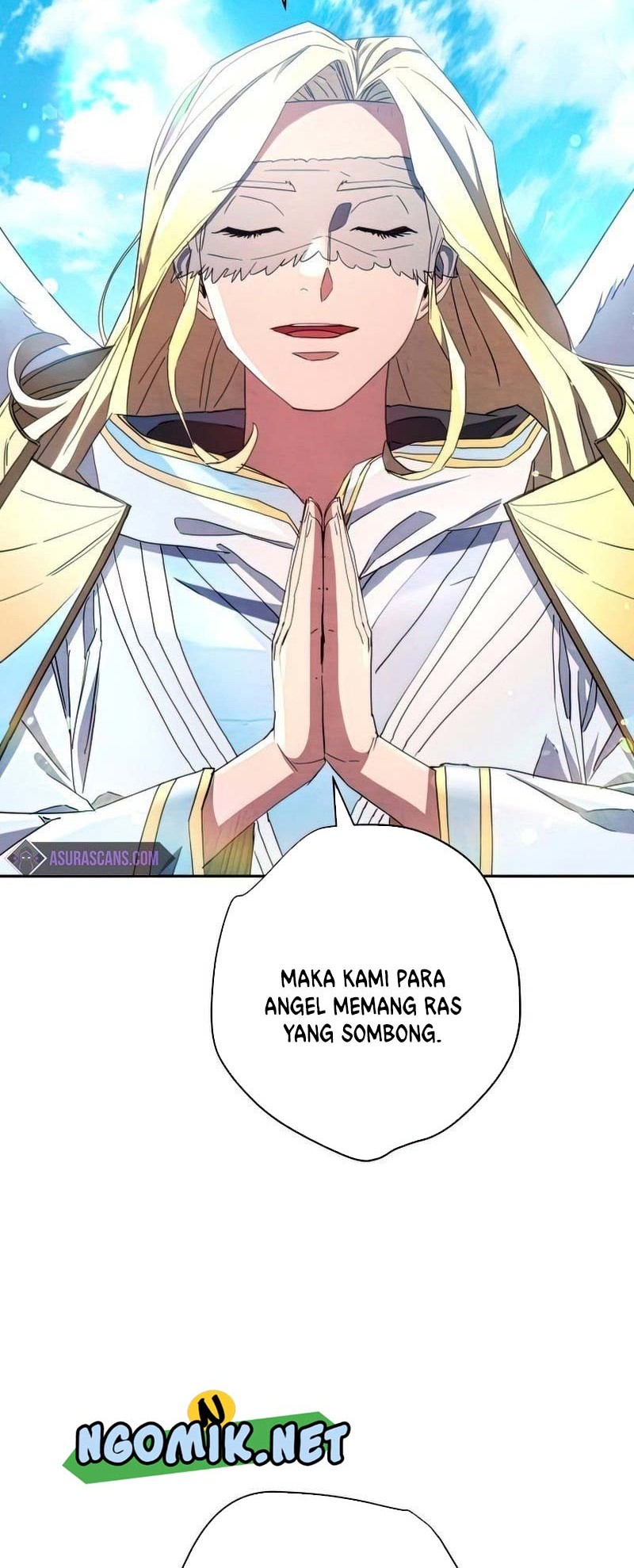 The Live chapter 121 halaman 51