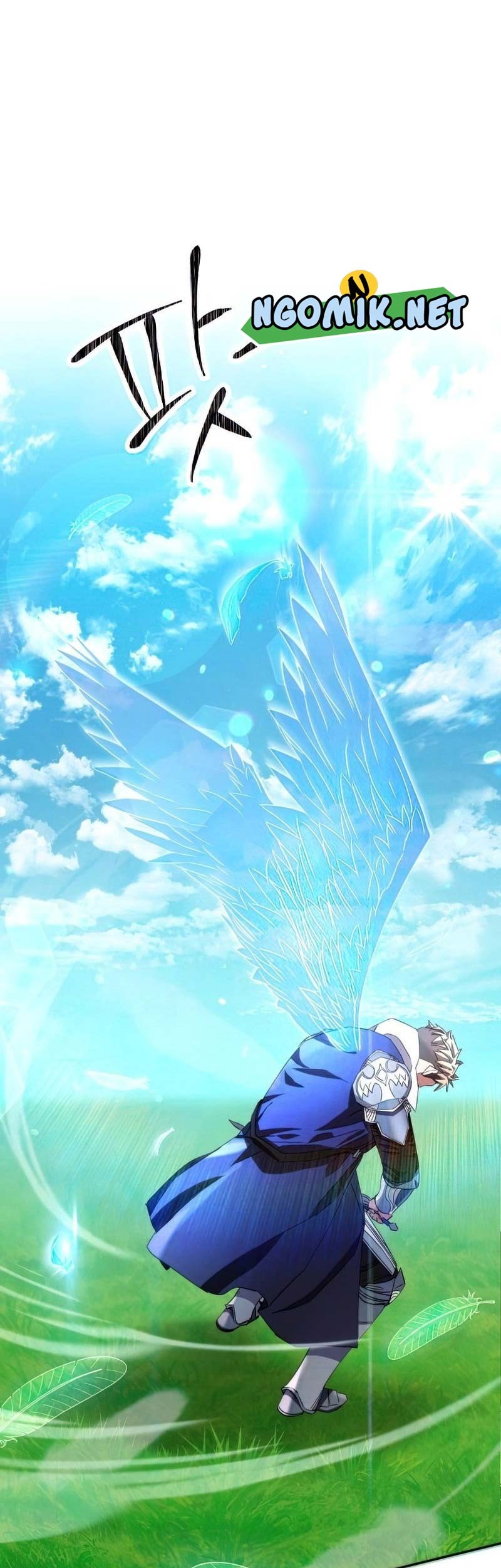 The Live chapter 121 halaman 54
