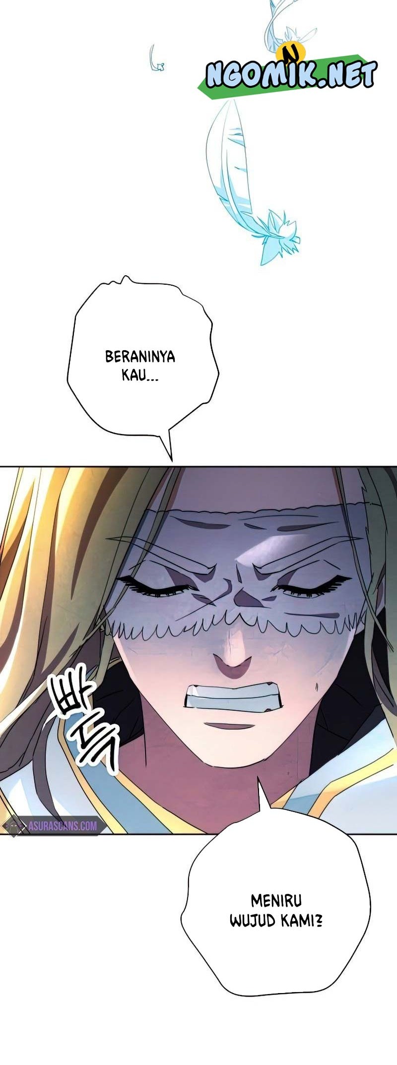 The Live chapter 121 halaman 59
