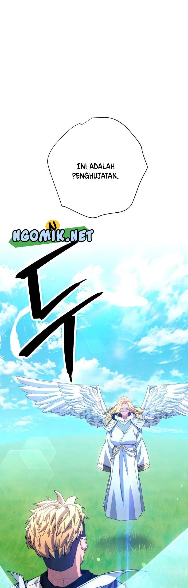 The Live chapter 121 halaman 60