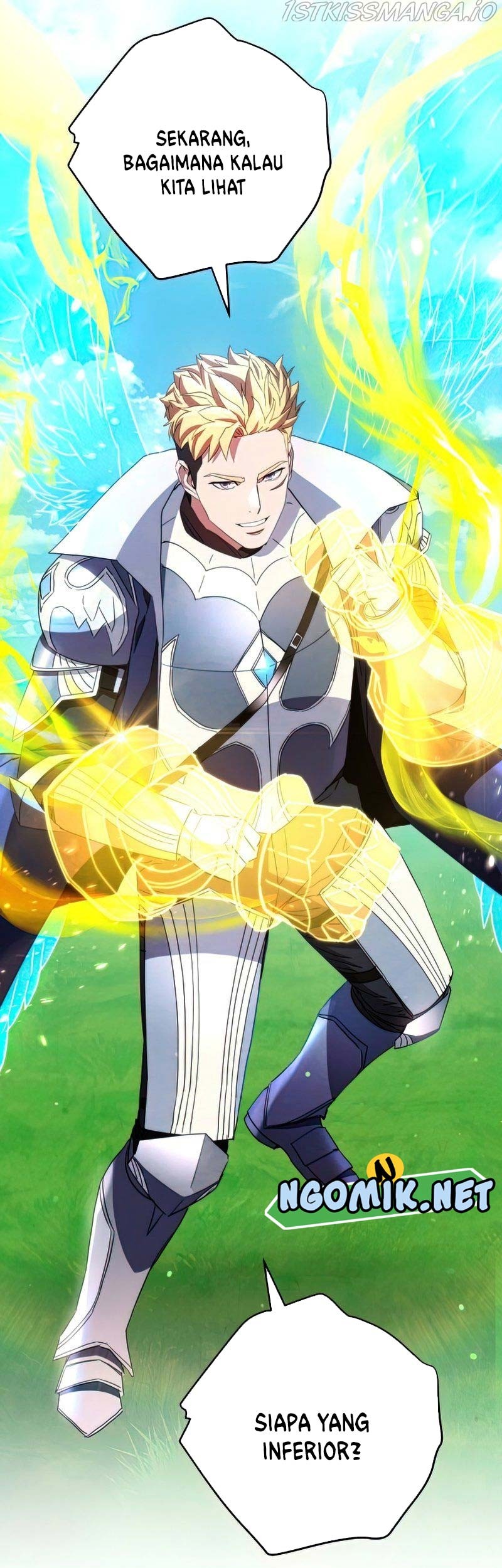 The Live chapter 121 halaman 62