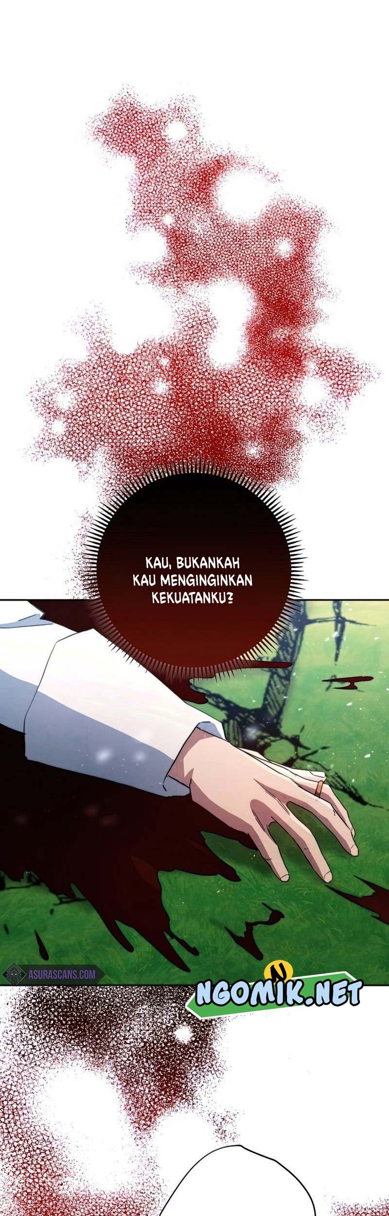 The Live chapter 121 halaman 68