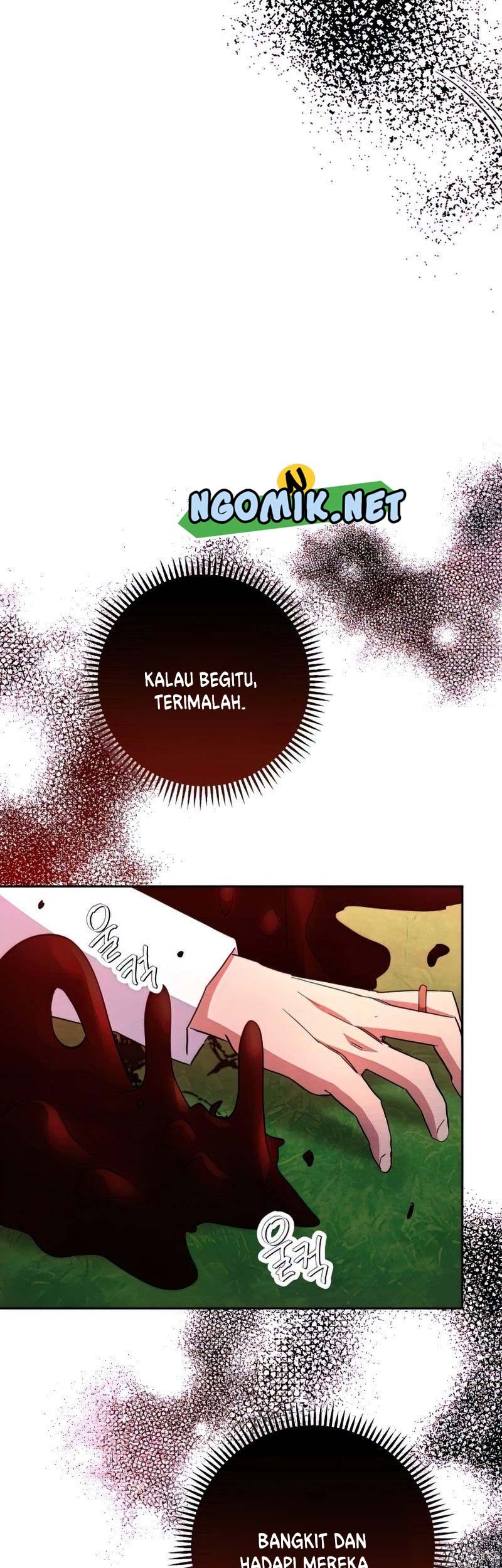 The Live chapter 121 halaman 70