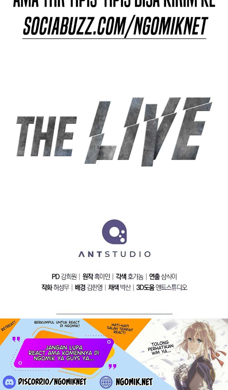 The Live chapter 121 halaman 75