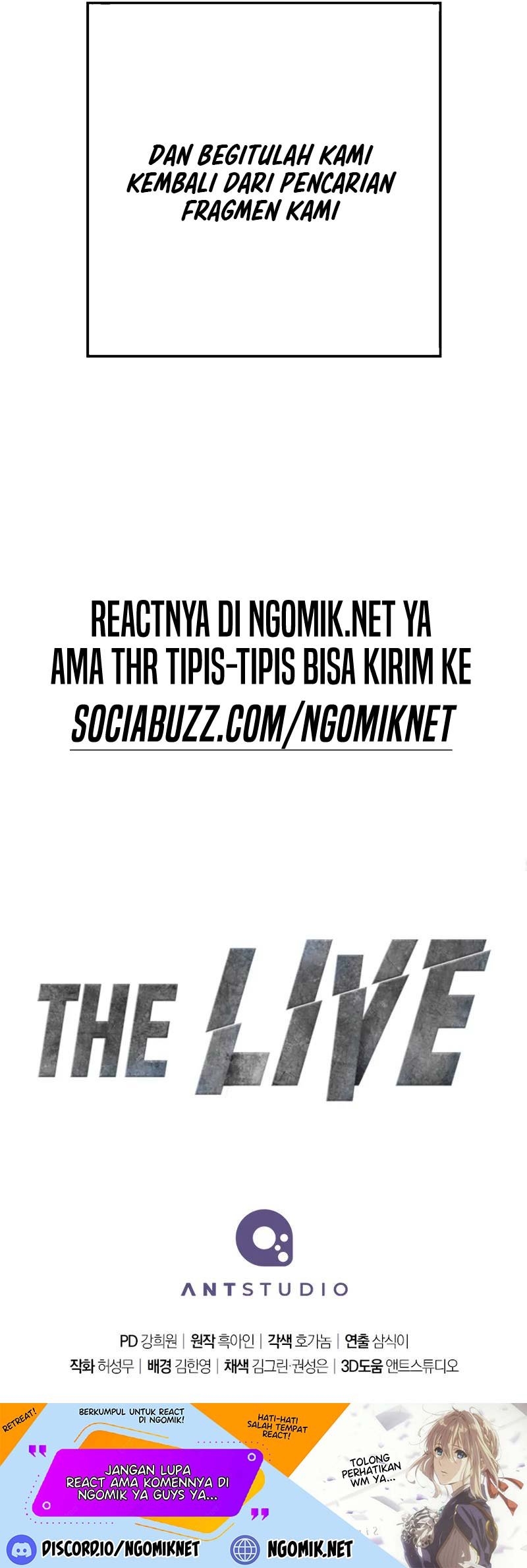 The Live Bab 128 halaman 68