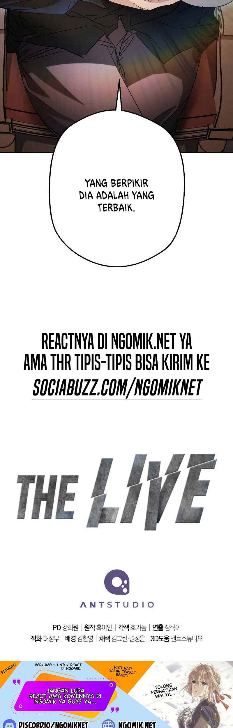The Live Bab 129 halaman 76