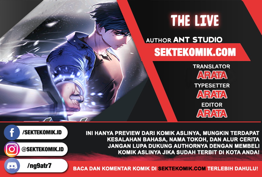 The Live Bab 13 halaman 1