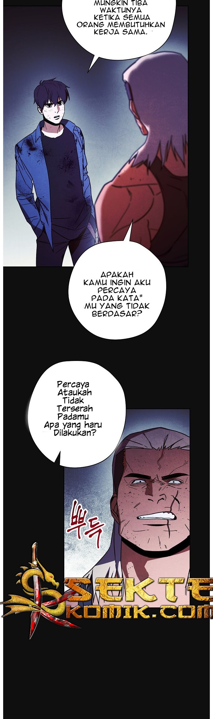 The Live Bab 13 halaman 14
