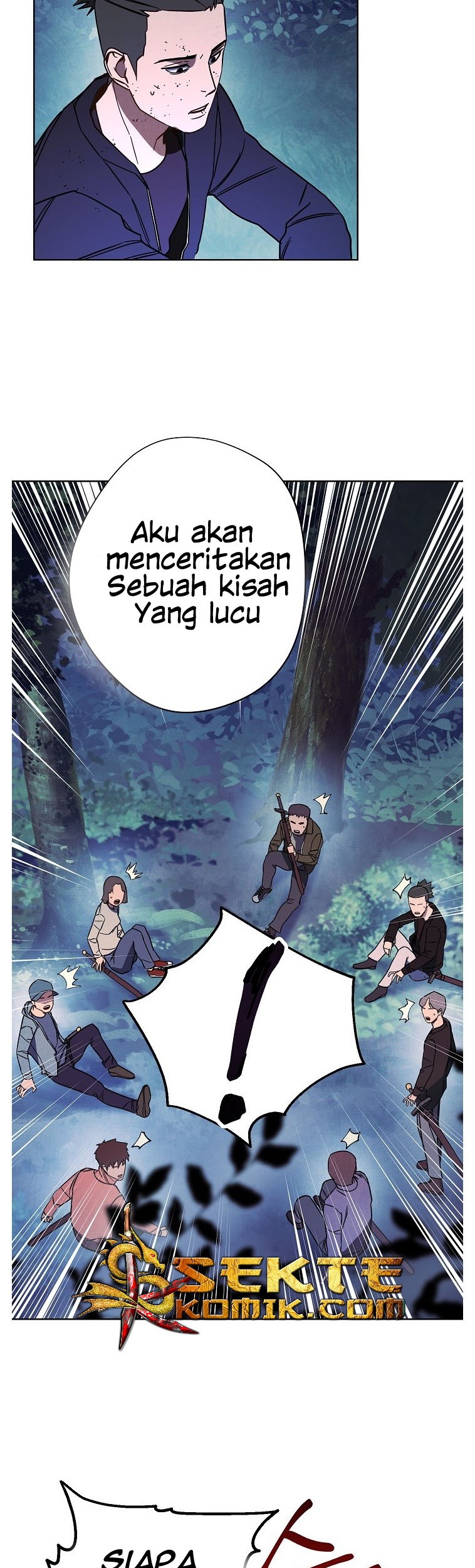 The Live Bab 13 halaman 48