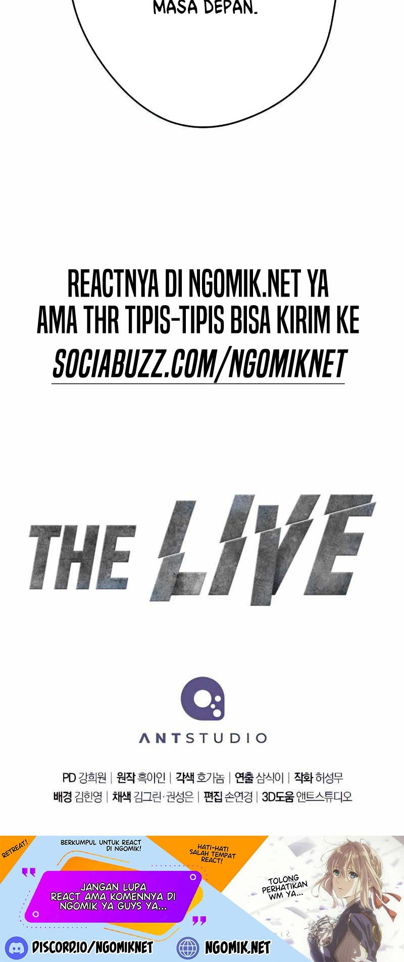 The Live Bab 132 halaman 77